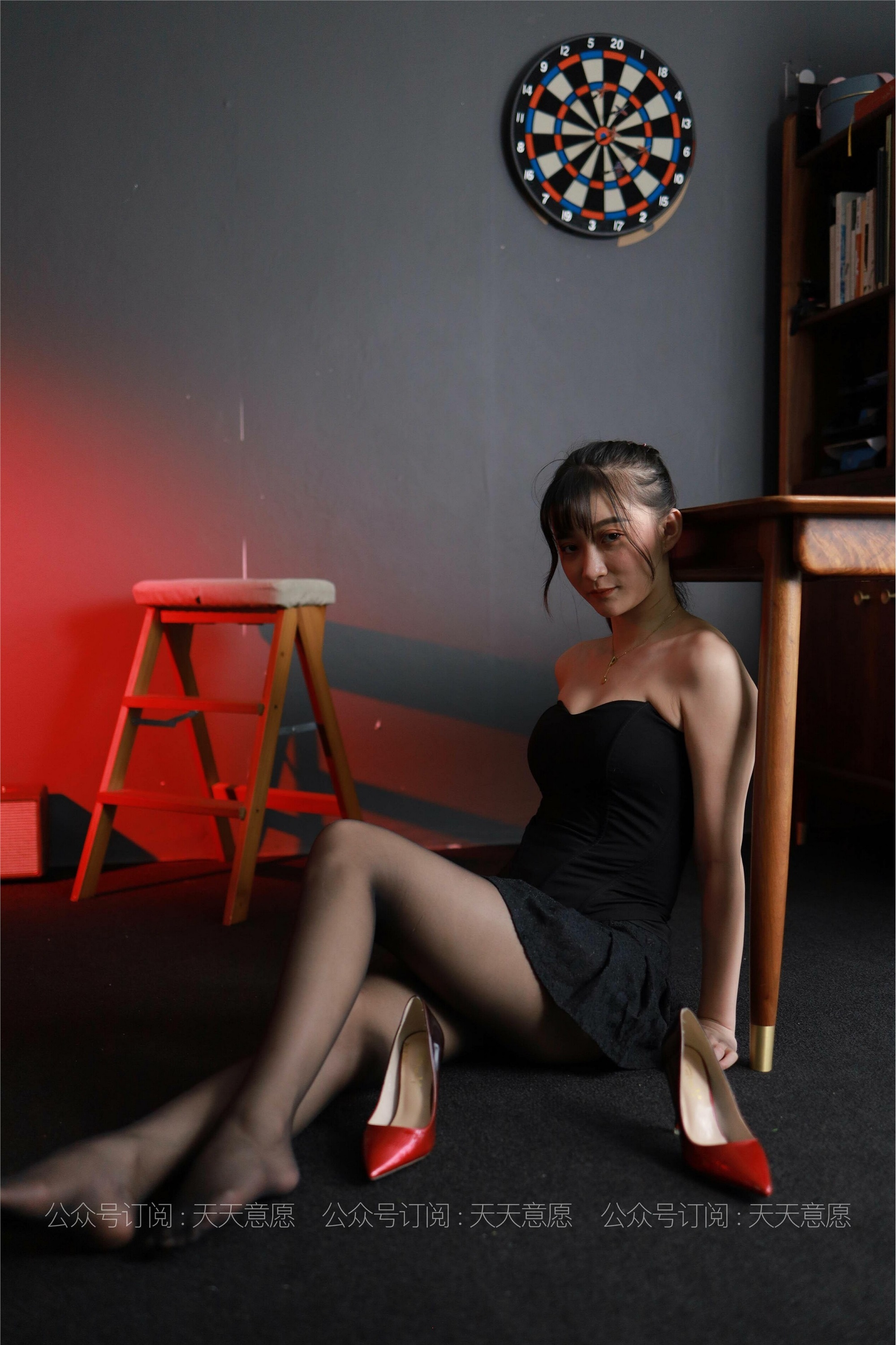 IESS异思趣向  2021.07.02 丝享家849：秋秋《灯红酒绿》